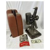 Vintage Cased Revere 48 Movie Projector