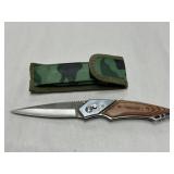 Explorer Pocket Knife