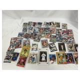 Nice Diverse Lot of Mixed Baseball & Football Card