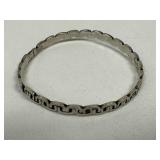 Sterling Silver Mexico Bracelet