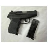 Kel-Tec Mod. P-11 Pistol - 9MM Cal. - 2 Mags