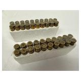 22-250 Remington Ammo - 36 Rds