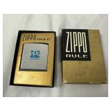Zippo Ruler #2