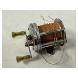 Vintage Shakespeare 1920 Wondereel Fishing Reel