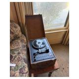 Philco Record Player