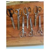 Lot Of Scissors