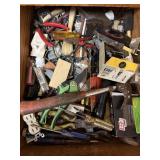 Mixed Lot Of Utility Tools Inc Green Pruners