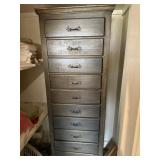 Wood Lingerie Cabinet