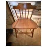 Wooden Chair