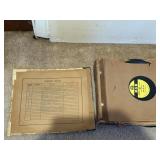 Book Of MGM Albums Inc Mostly Hank Williams (Top R