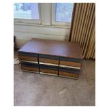 2 VHS Cassett Holders