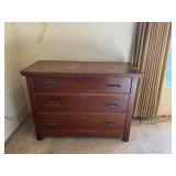 Small Dresser With Dove Tail Joints