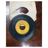 Sun Records Elvis 45- You're A Heartbreaker