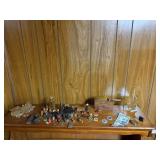 Mixed Lot Of Small Items Including I'M Voting Blak