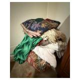 Mixed Lot Of Blankets