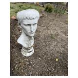 Outdoor Yard Art Busk