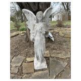 Angel Outdoor Statue Yard Art