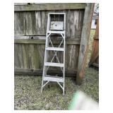 5 Ft Utility Ladder