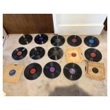 Lot Of 15 Albums Inc Standing At The Altar