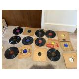 Lot Of 15 Albums Inc. Beautiful Dreamer