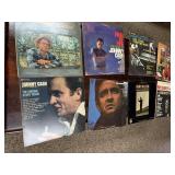 8 Albums Inc Johnny Cash, Ring Of Fire