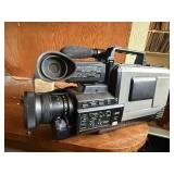 Panasonic Camcorder W Case -1