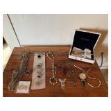 Lot Of Fashion Jewelry