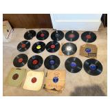 Lot Of 18 Albums Inc. Bob Wills