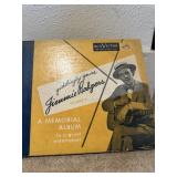 Book Of Jimmy Rodgers Albums (Yellow Cover)