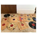 Lot Of 15 Albums Inc Dixie Cannonball