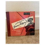 Book Of Jimmy Rodgers Albums (Red Cover)