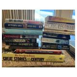 Lot Of Books Inc. Lg NYT Great Stories