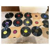 Lot Of 15 Albums Inc Movin' The Boogie