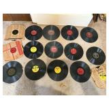 Lot Of 15 Albums Inc 'Tater Pie