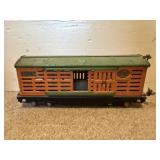 Pre-War Lionel 813 (Cattle Car)