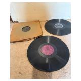 Lot Of 3 Albums Inc Three Times Seven