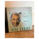 Book Of Bing Crosby Christmas Albums