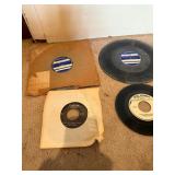 Lot Of 4 Tom Mc Holmes Records Inc Main Line Doubl