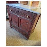 Wash Stand 29.5 Wide 15.5 Length 29 High