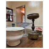 Mixed Lot Of Household Dï¿½cor