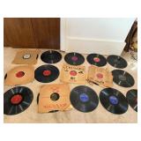 Lot Of 15 Albums Inc Pistol Packing Papa