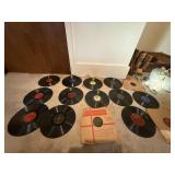 Lot Of 15 Albums Inc Then I Turned And Walked Slow