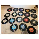 Lot Of 18-45 Records Inc. Sweet Dreams