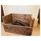 Lot Of Vintage Train Tracks