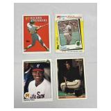 Collectible Baseball Cards Inc. Sosa, Bonds, Rose