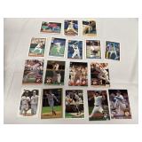 Lot of Collectible Baseball Cards