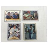 Collectible Baseball Cards Inc. Rookie Card