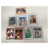 Collectible Baseball Cards inc. Chipper Jones