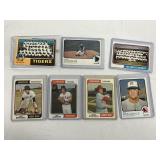 Lot of Vintage Collectible Baseball Cards