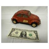 Vintage Tonka Toy Volkswagon Twinkle Toes Car